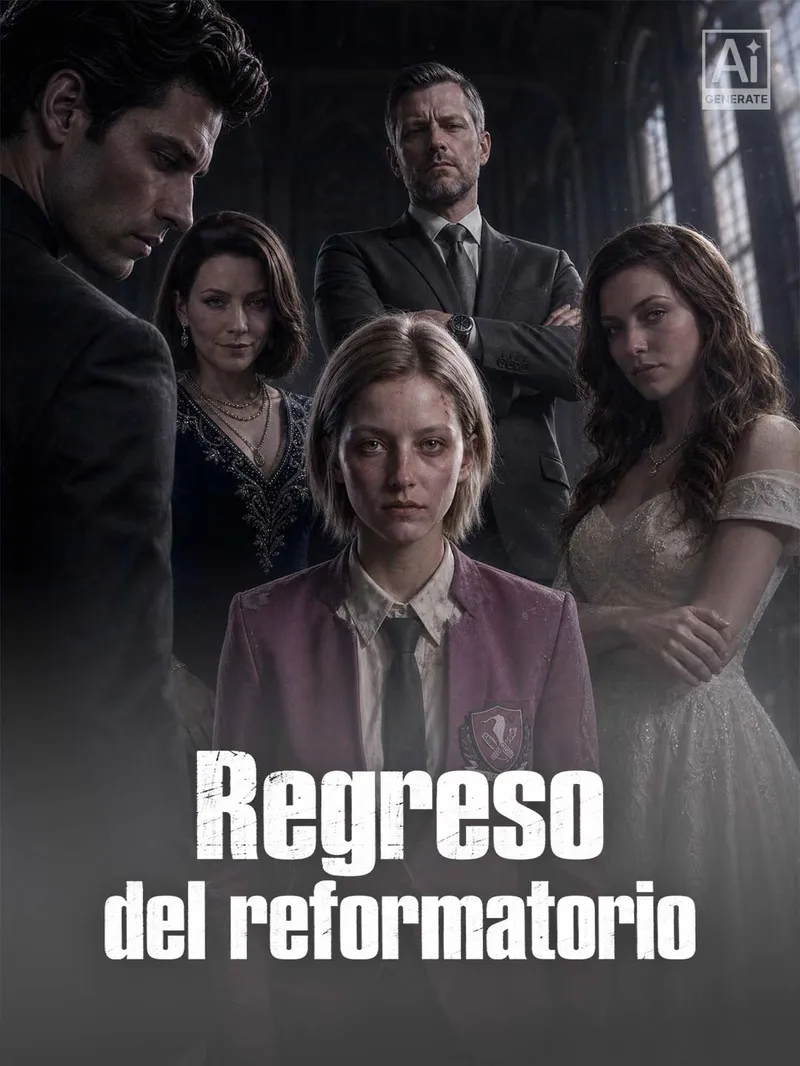 Regreso del reformatorio — póster