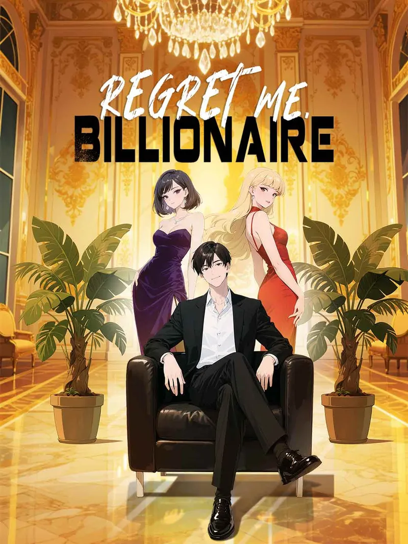 Regret Me, Billionaire — poster