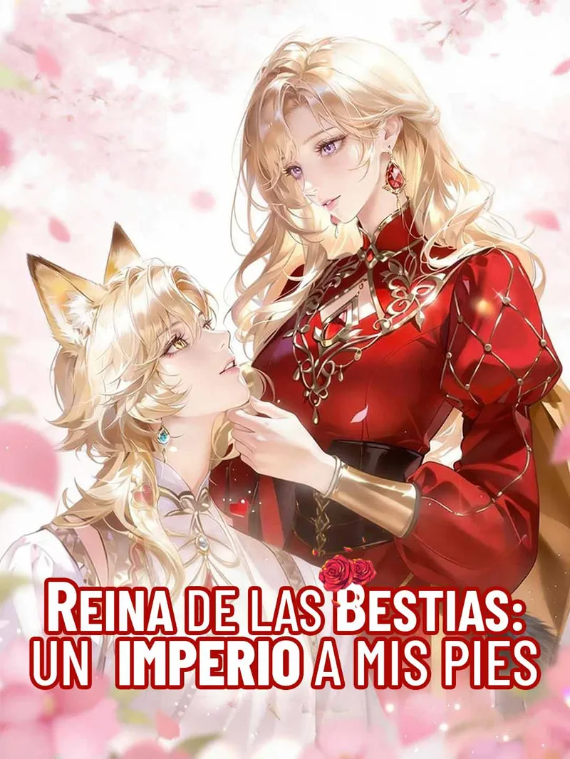 Reina de las bestias: un imperio a mis pies — póster