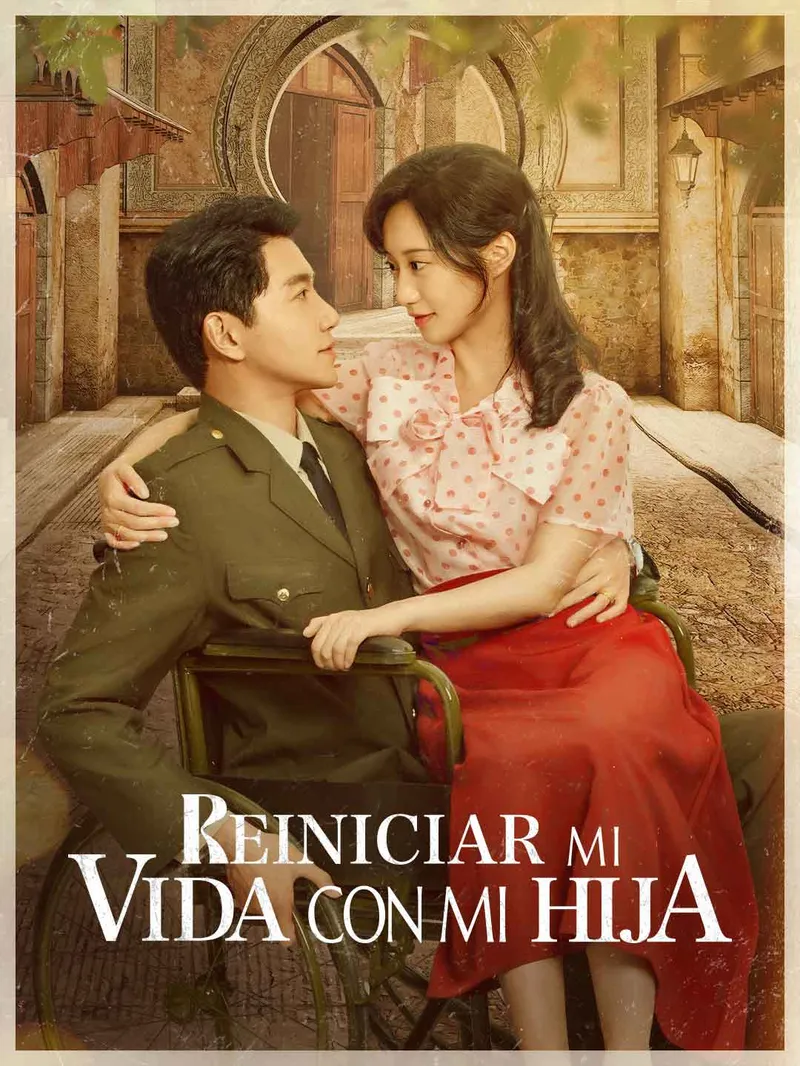 Reiniciar mi vida con mi hija — póster