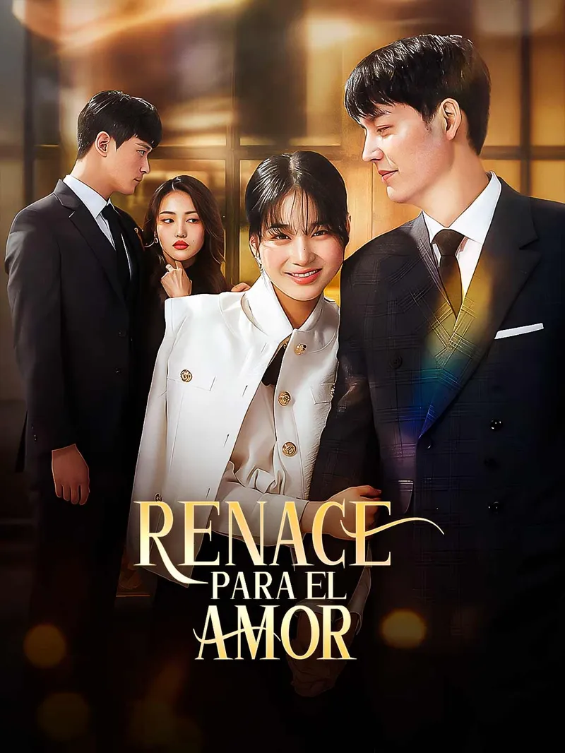 Renace para el amor — póster