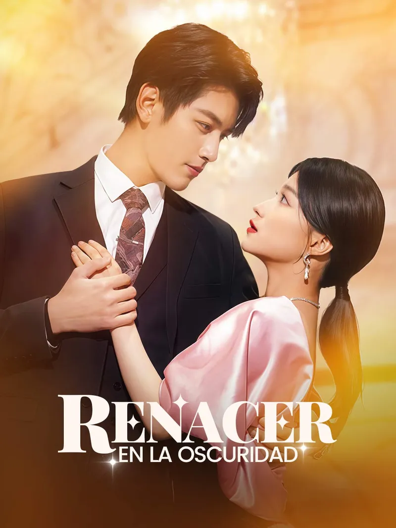 Renacer en la Oscuridad — póster