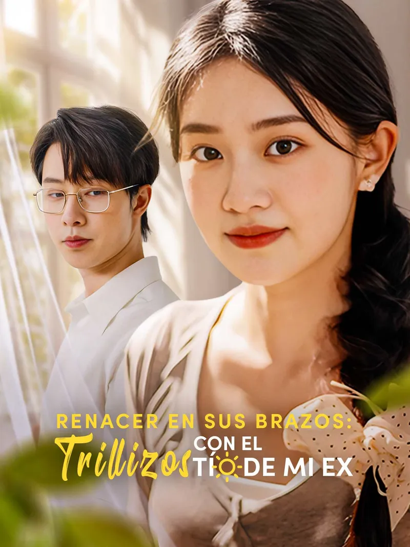 Renacer en sus Brazos: Trillizos con el Tío de mi Ex — póster