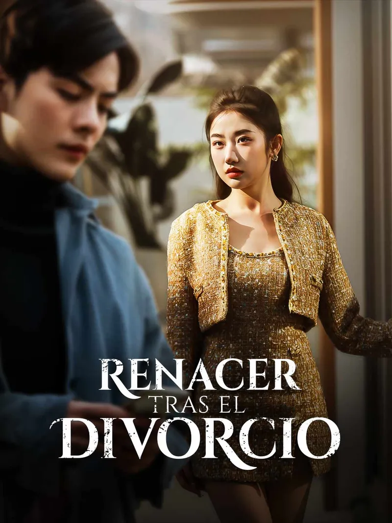 Renacer tras el Divorcio — póster