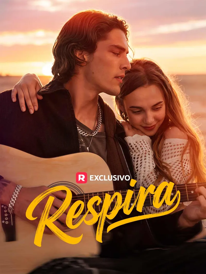 Respira — póster
