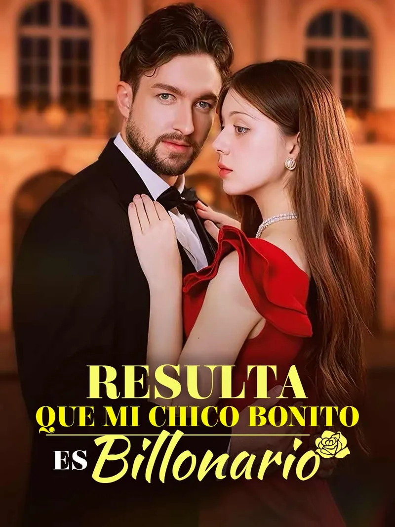 Resulta que mi chico bonito es billonario — póster
