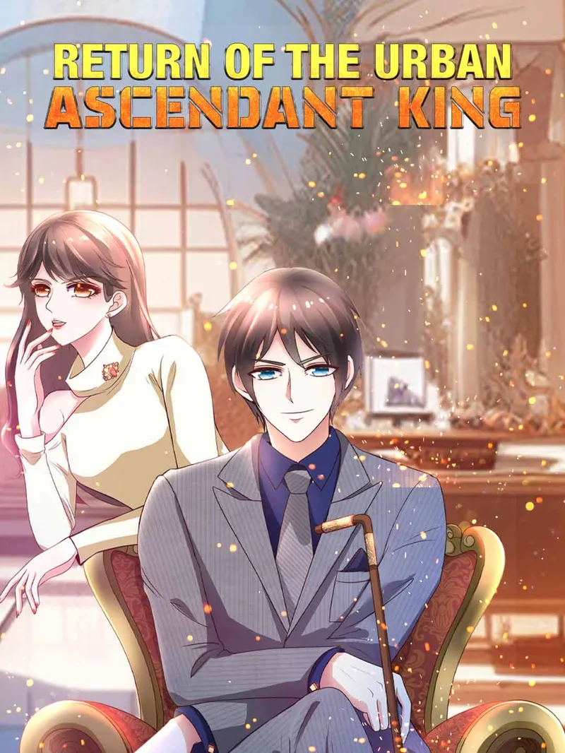 Return of the Urban Ascendant King — poster