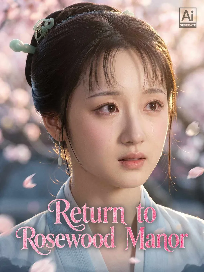 Return to Rosewood Manor (updating) — poster