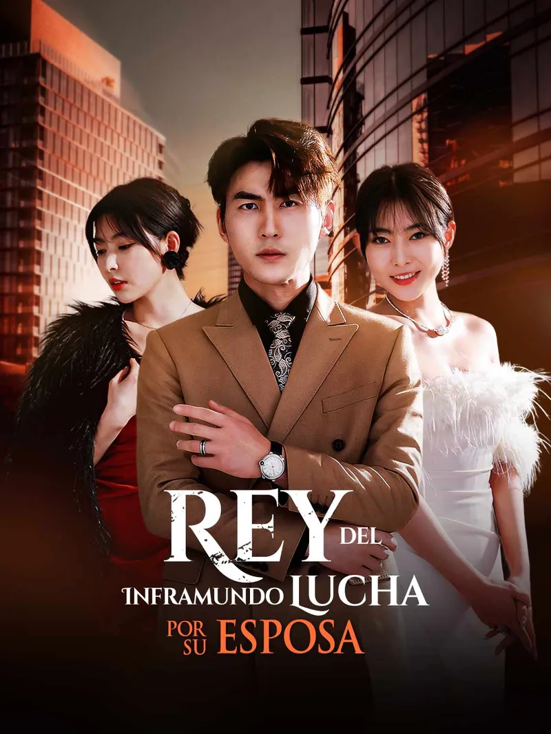 Rey del Inframundo Lucha por Su Esposa — póster