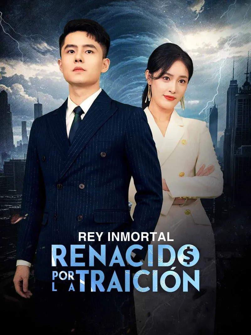 Rey Inmortal Renacido por la Traición — póster