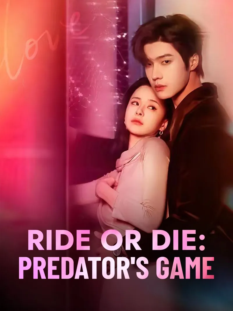 Ride or Die: Predator's Game — poster