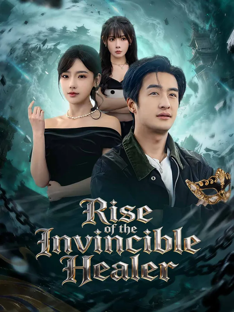 Rise of the Invincible Healer (English-dubbed) — poster