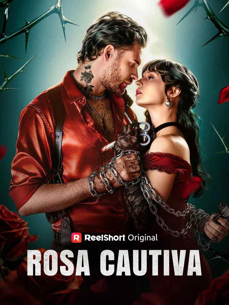 Rosa Cautiva — póster
