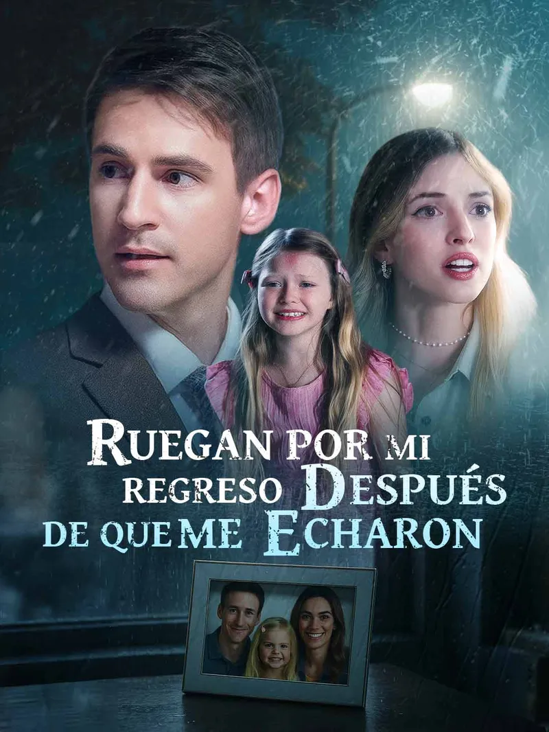Ruegan por mi regreso después de que me echaron — póster
