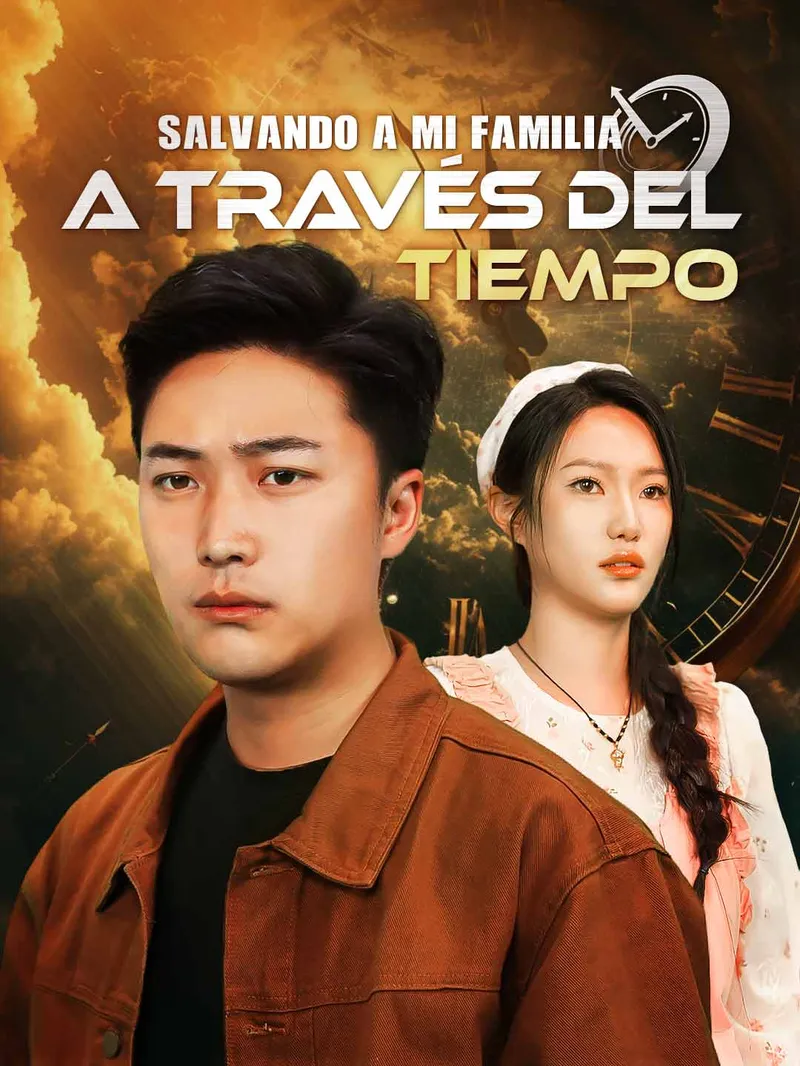 Salvando a Mi Familia a Través del Tiempo — póster