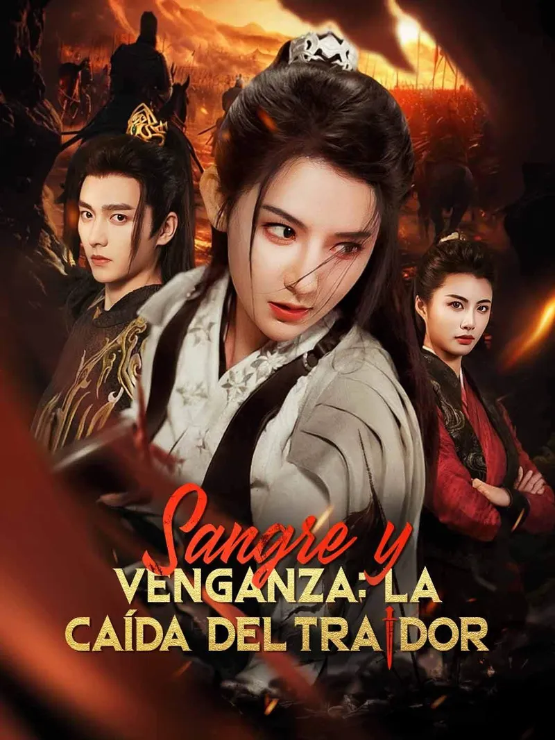 Sangre y Venganza: La Caída del Traidor — póster