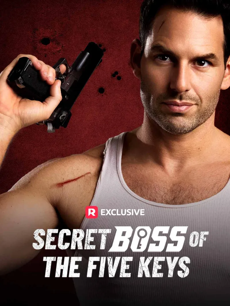 Secret Boss of the Five Keys