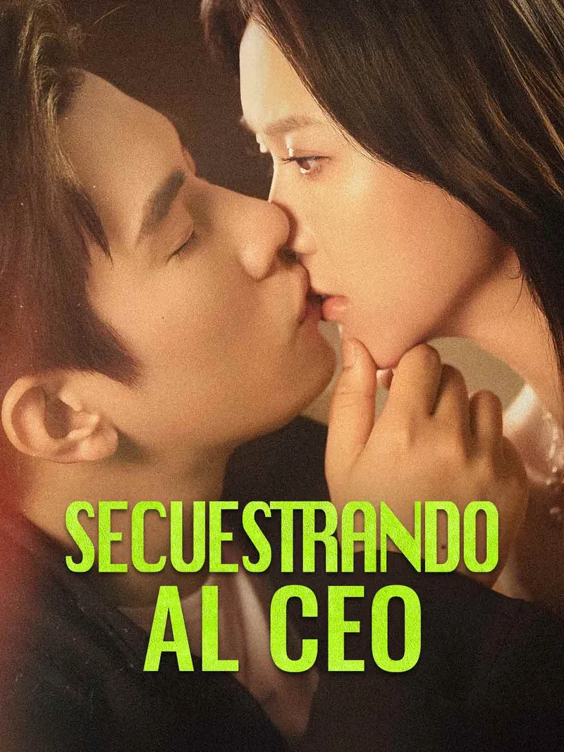 Secuestrando al CEO — póster