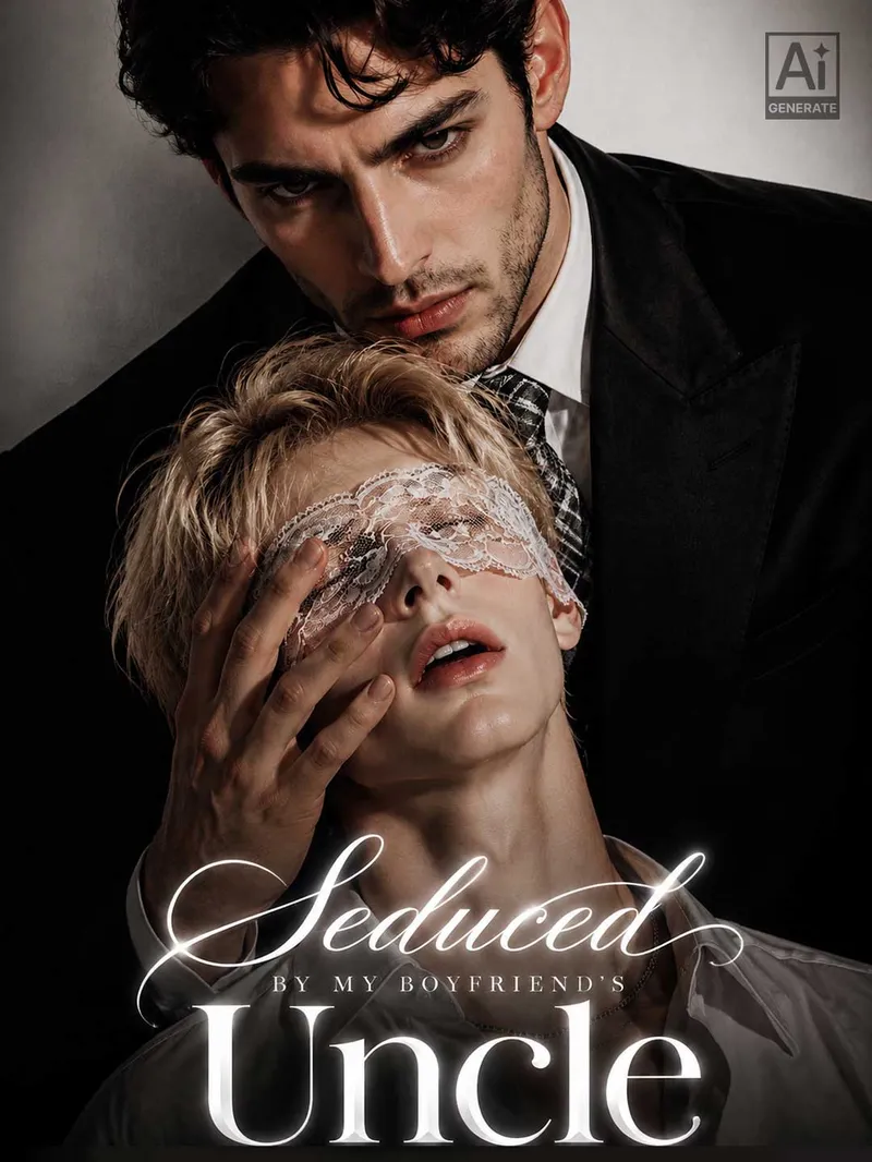 Seduced by My Boyfriend’s Uncle — poster