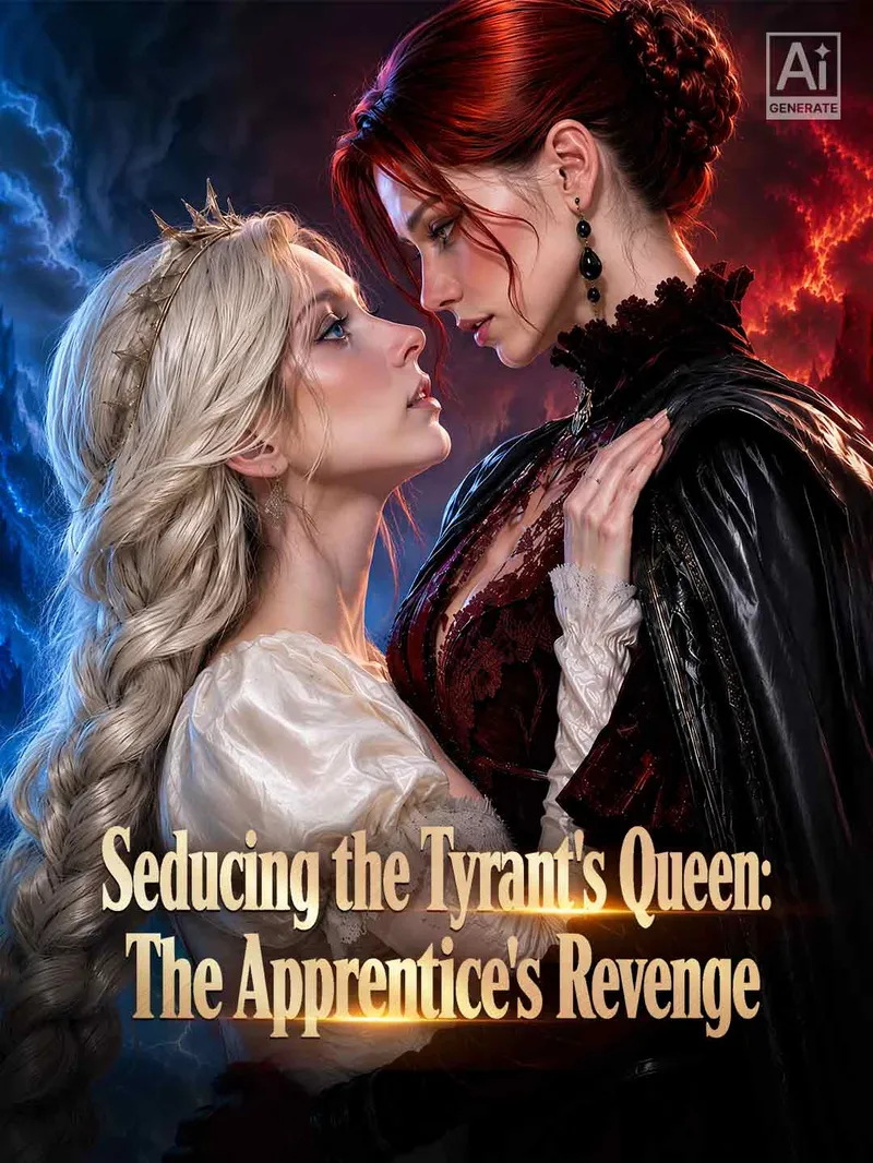 Seducing the Tyrant's Queen: The Apprentice's Revenge — poster