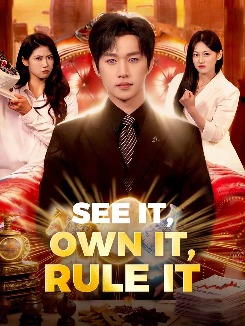 See It, Own It, Rule It