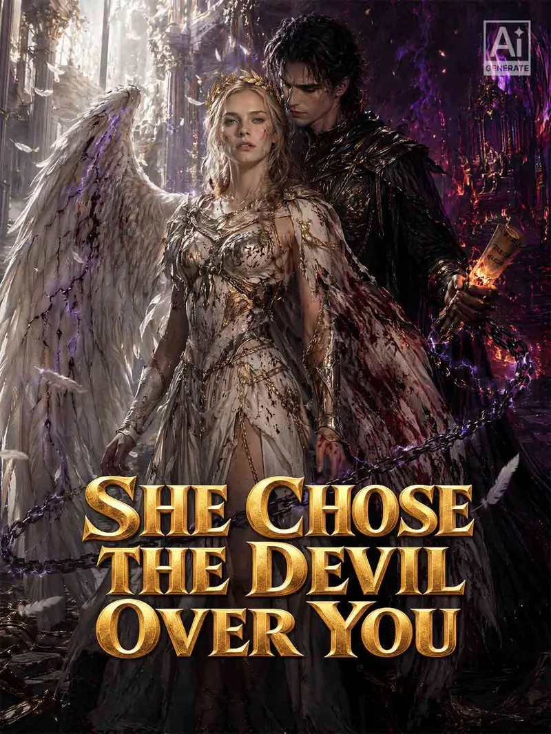 She Chose the Devil Over You — poster