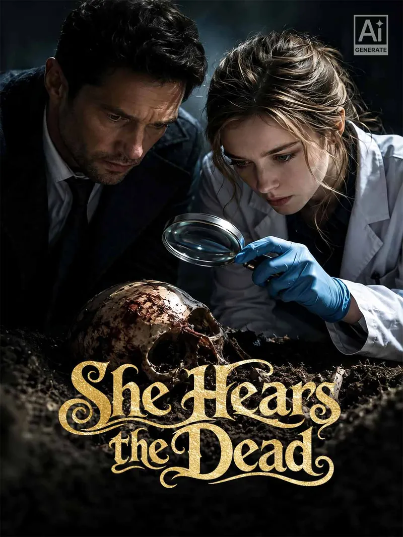 She Hears the Dead — poster