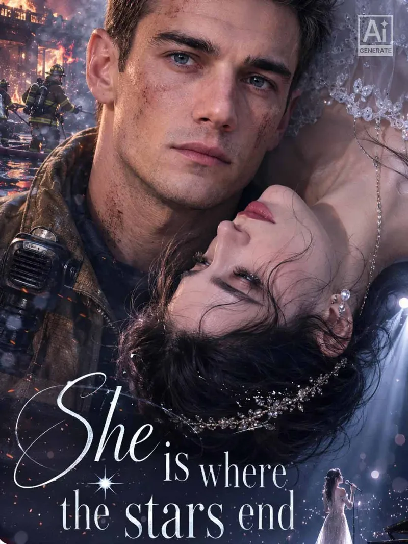 She Is Where the Stars End — poster