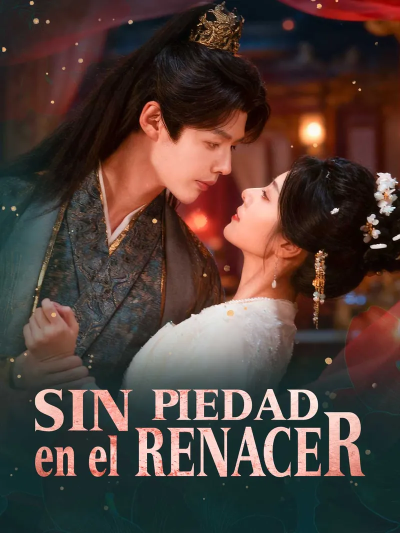 Sin piedad en el renacer — póster