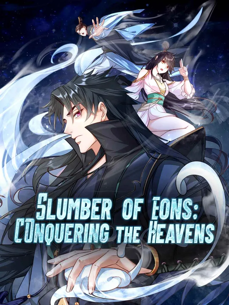 Slumber of Eons: Conquering the Heavens — poster