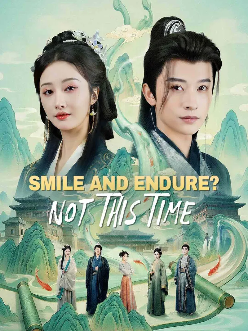 Smile and Endure? Not This Time