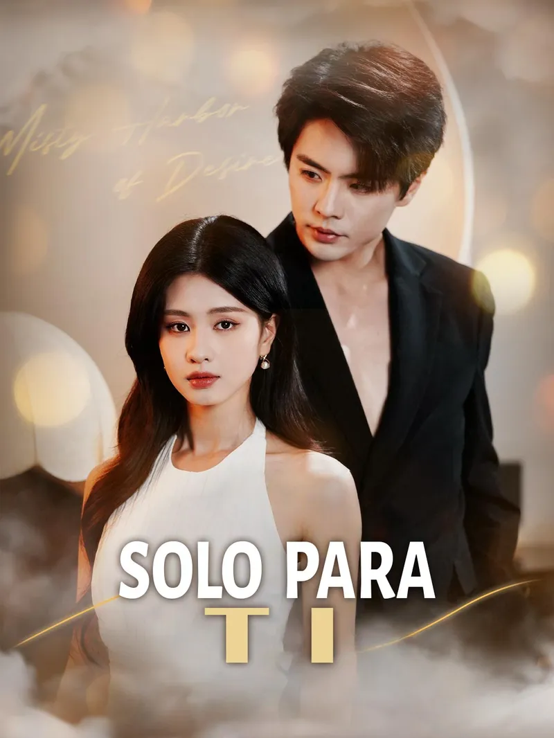 Solo para ti — póster