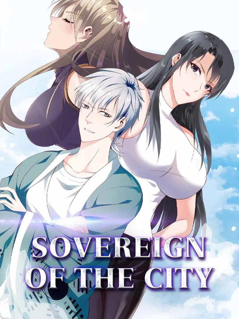 Sovereign of the City — poster