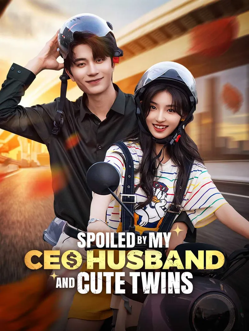 Spoiled by My CEO Husband and Cute Twins