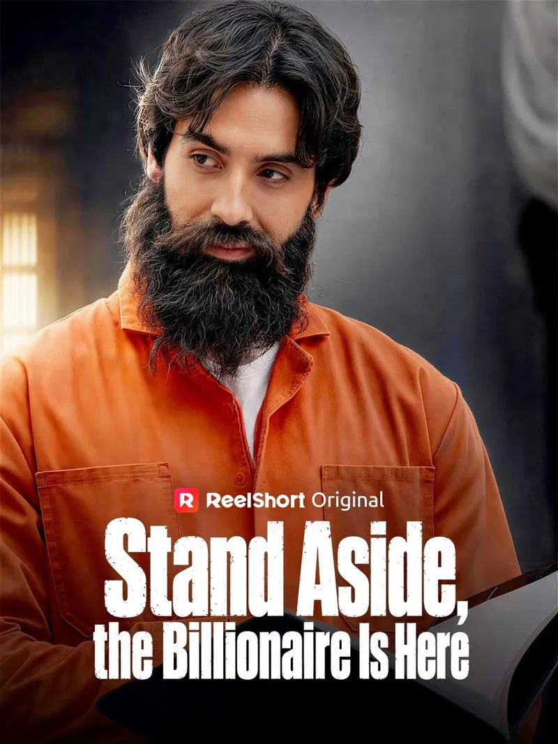 Stand Aside, the Billionaire Is Here — poster