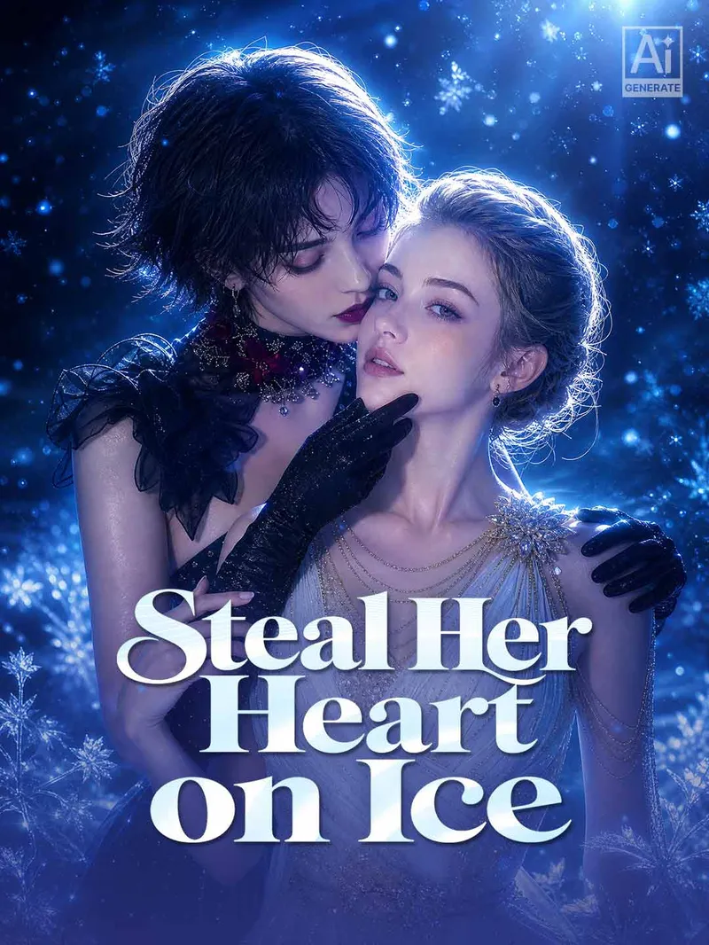 Steal Her Heart on Ice — poster
