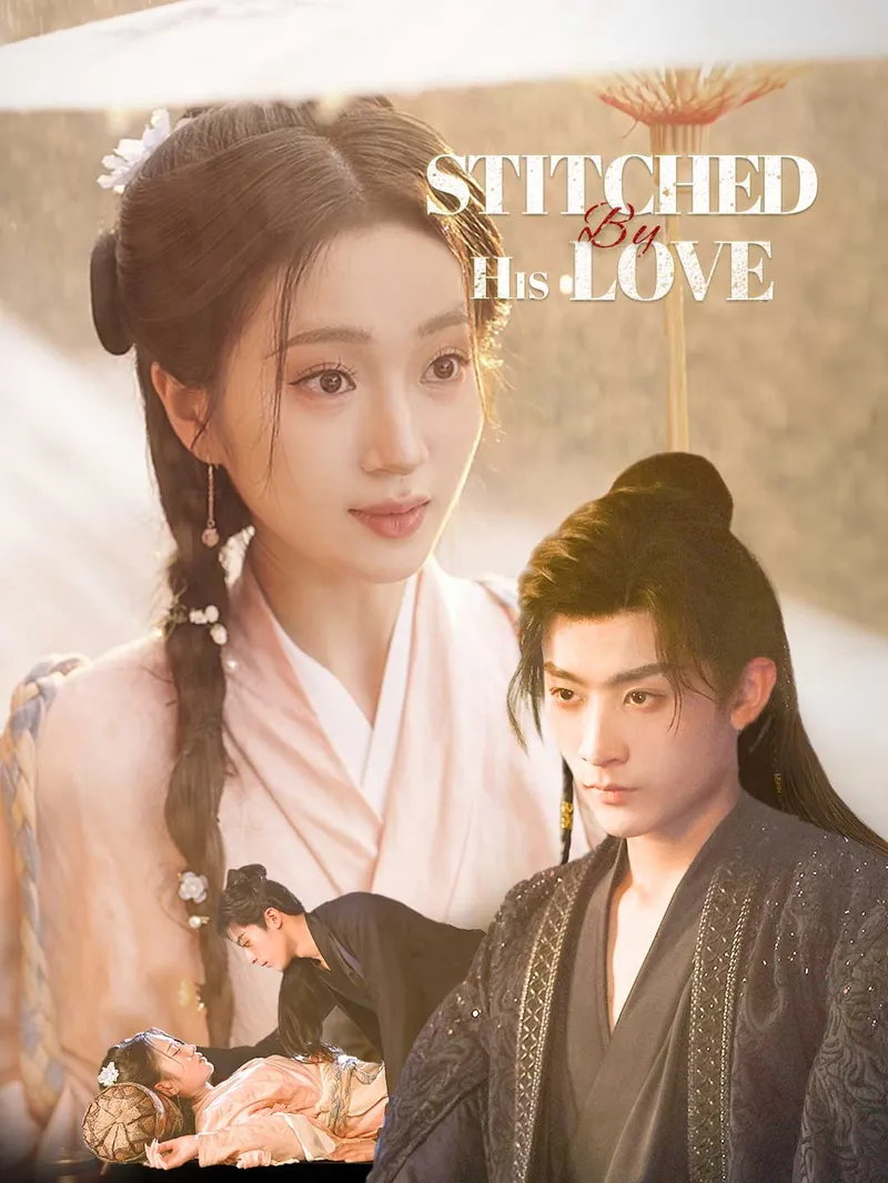 Stitched by His Love
