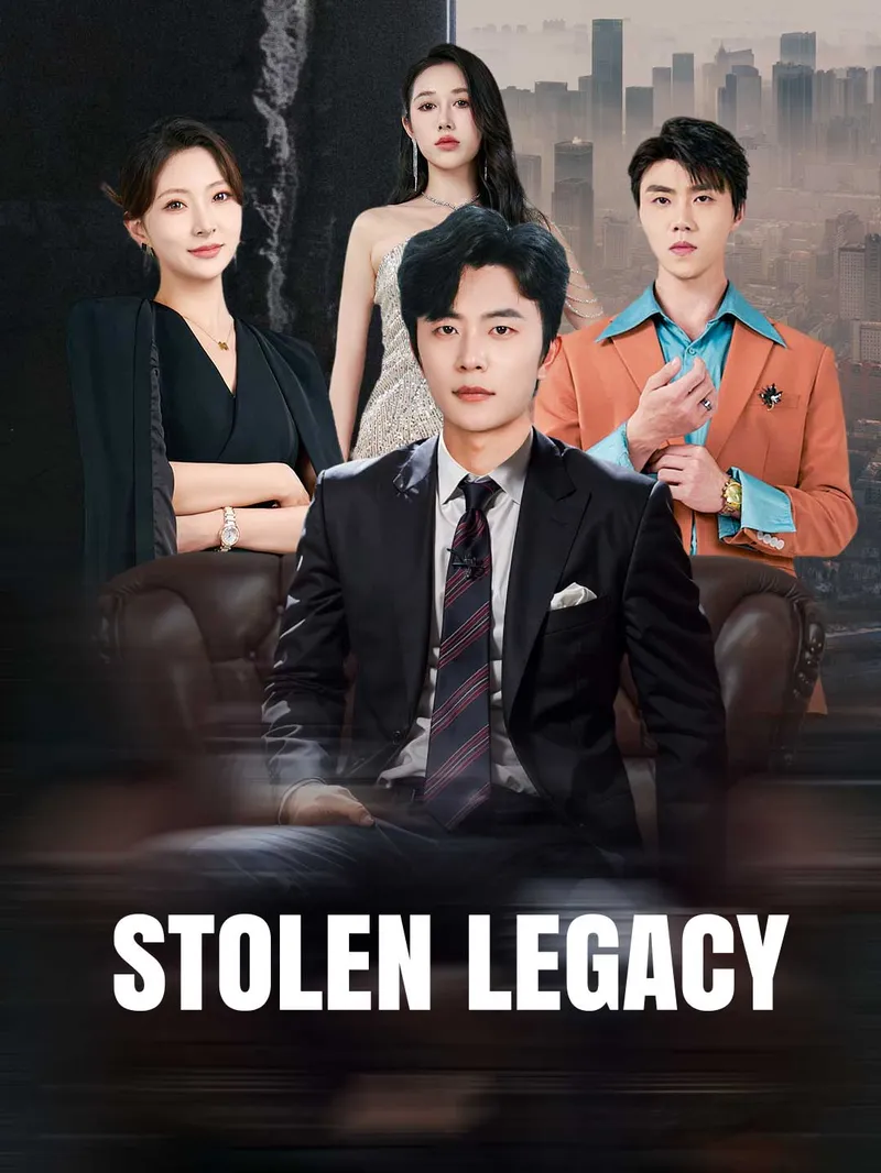 Stolen Legacy — poster