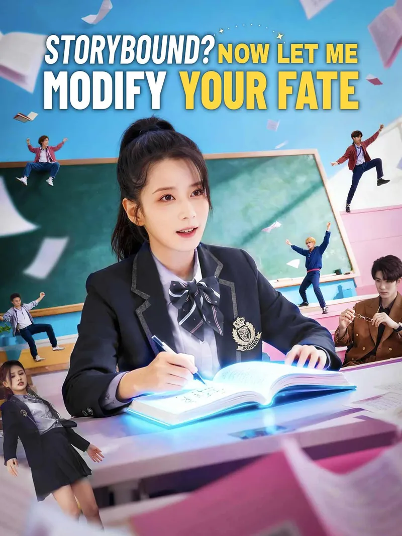 Storybound? Now Let me Modify Your Fate