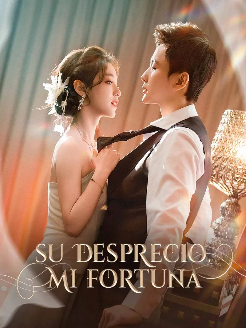 Su desprecio, mi fortuna — póster
