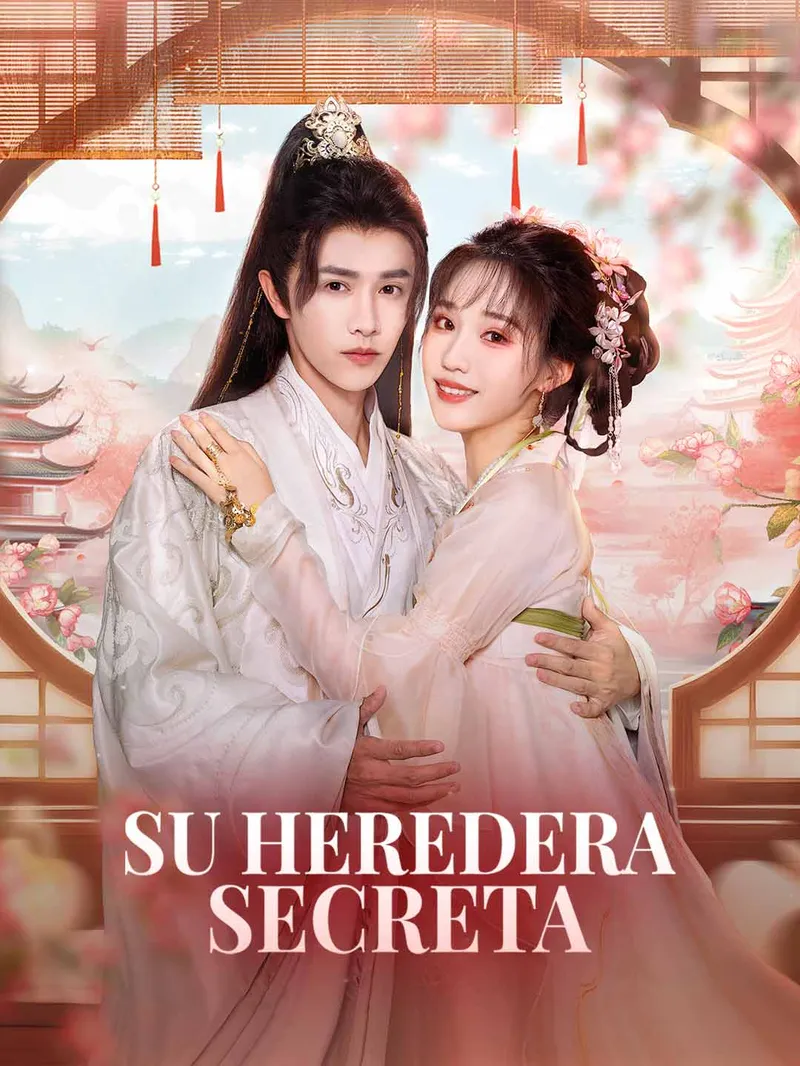 Su heredera secreta — póster