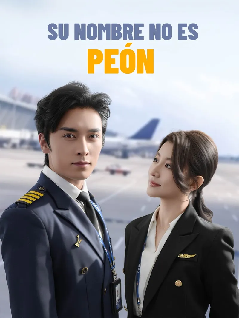 Su nombre no es peón — póster