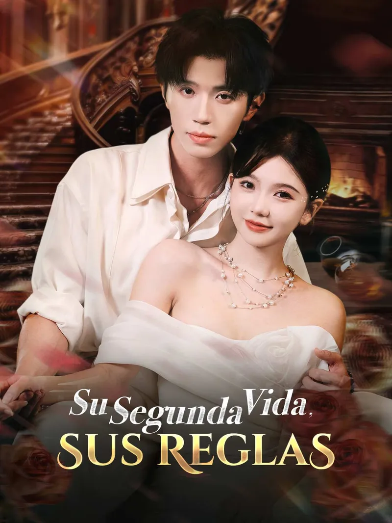 Su segunda vida, sus reglas — póster