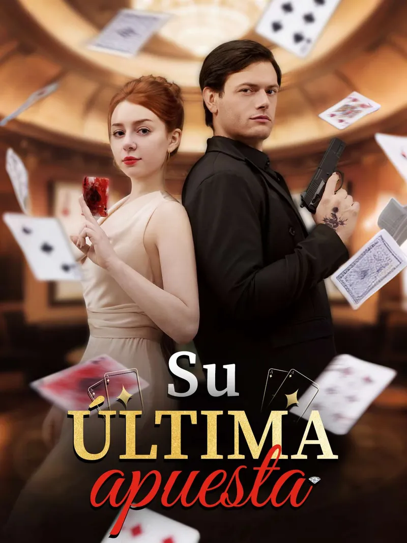 Su última apuesta — póster