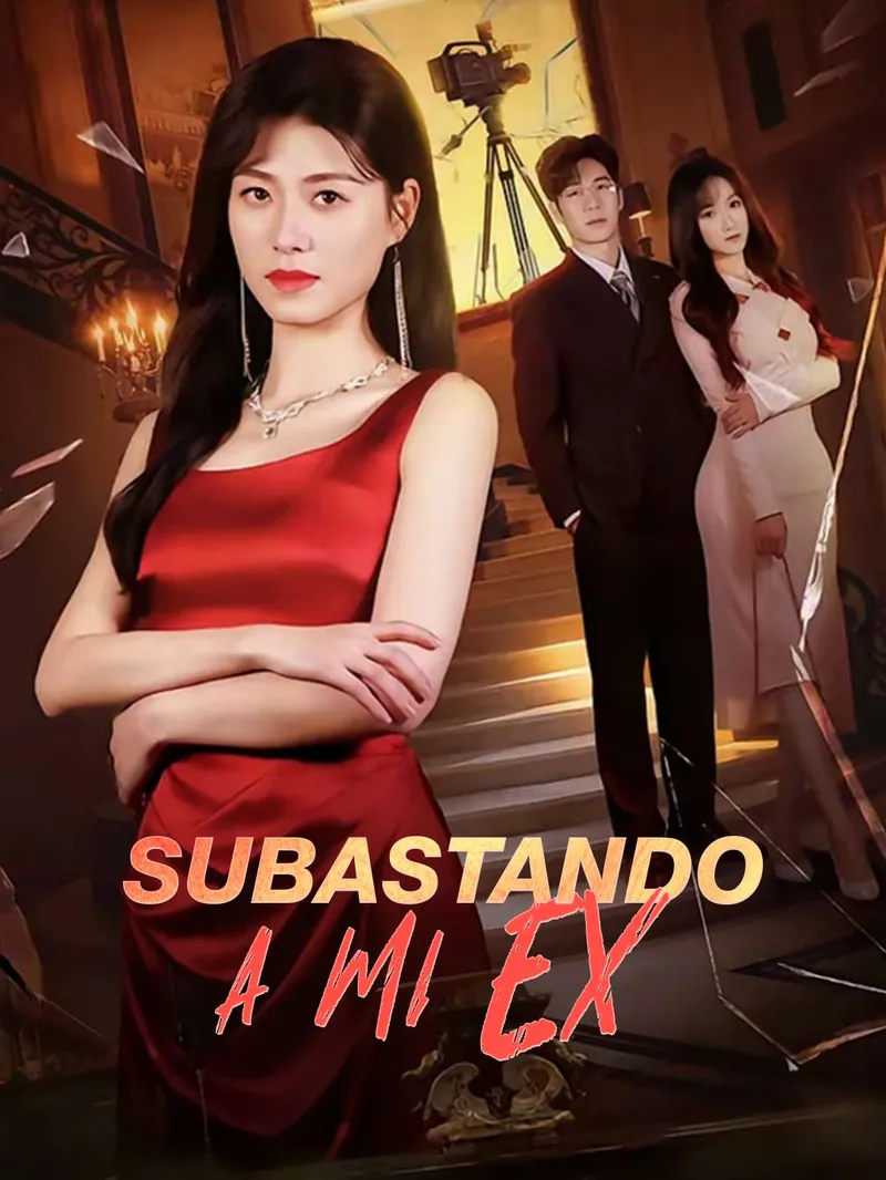 Subastando a mi ex — póster