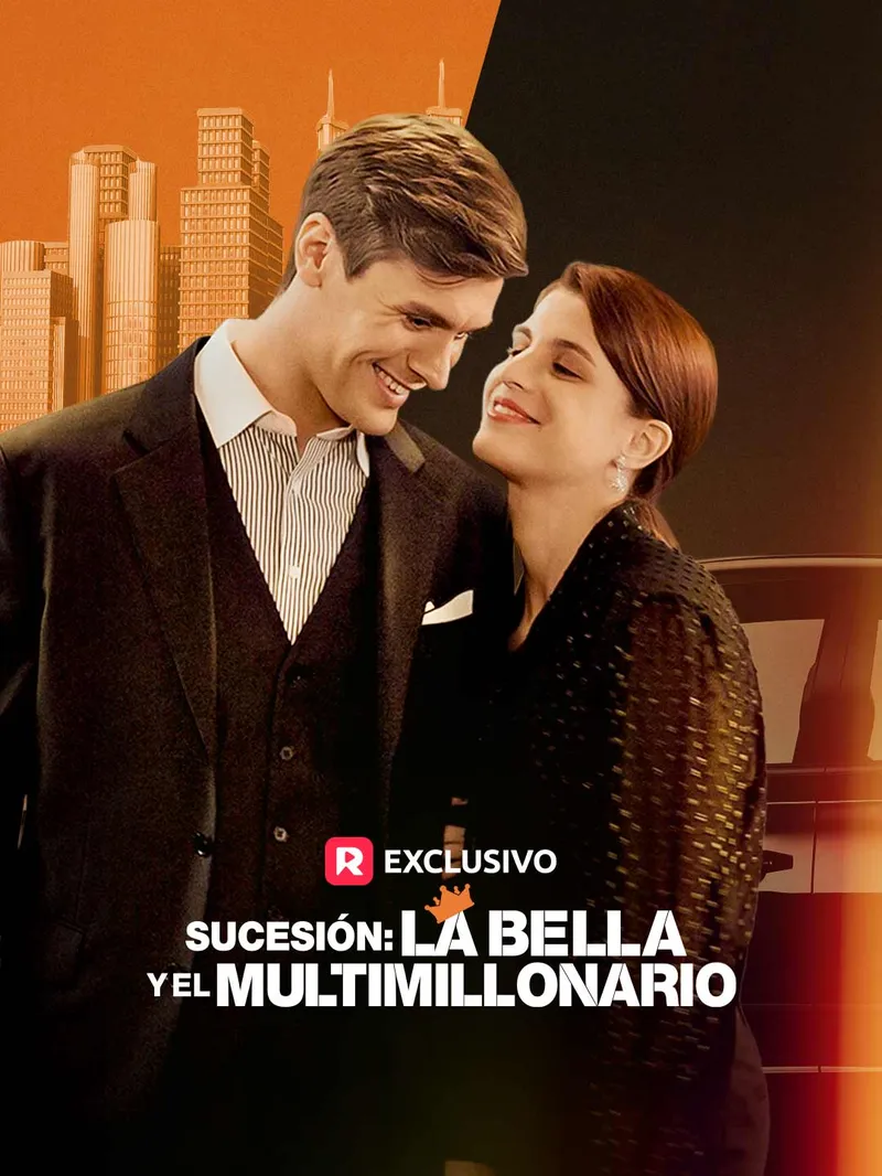 Sucesión: La Bella y el Multimillonario — póster