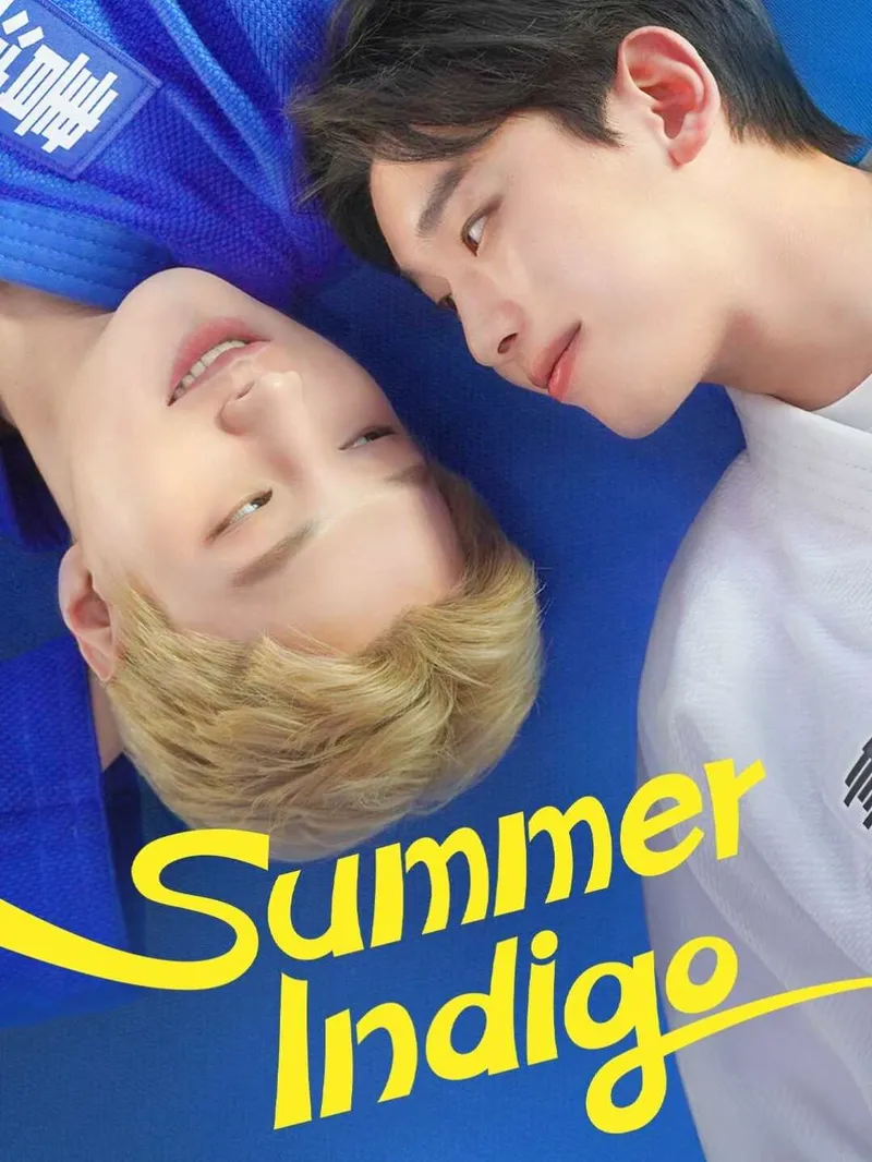 Summer Indigo