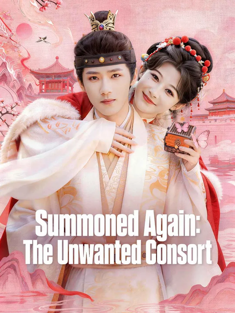 Summoned Again: The Unwanted Consort — poster