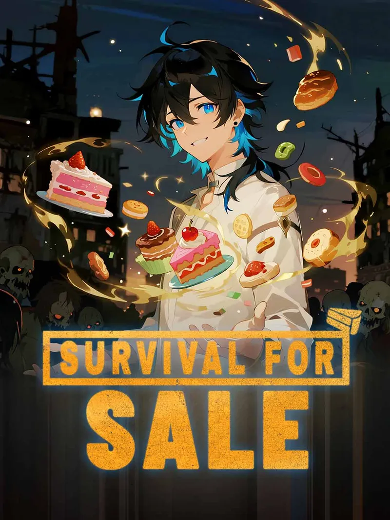 Survival for Sale — poster