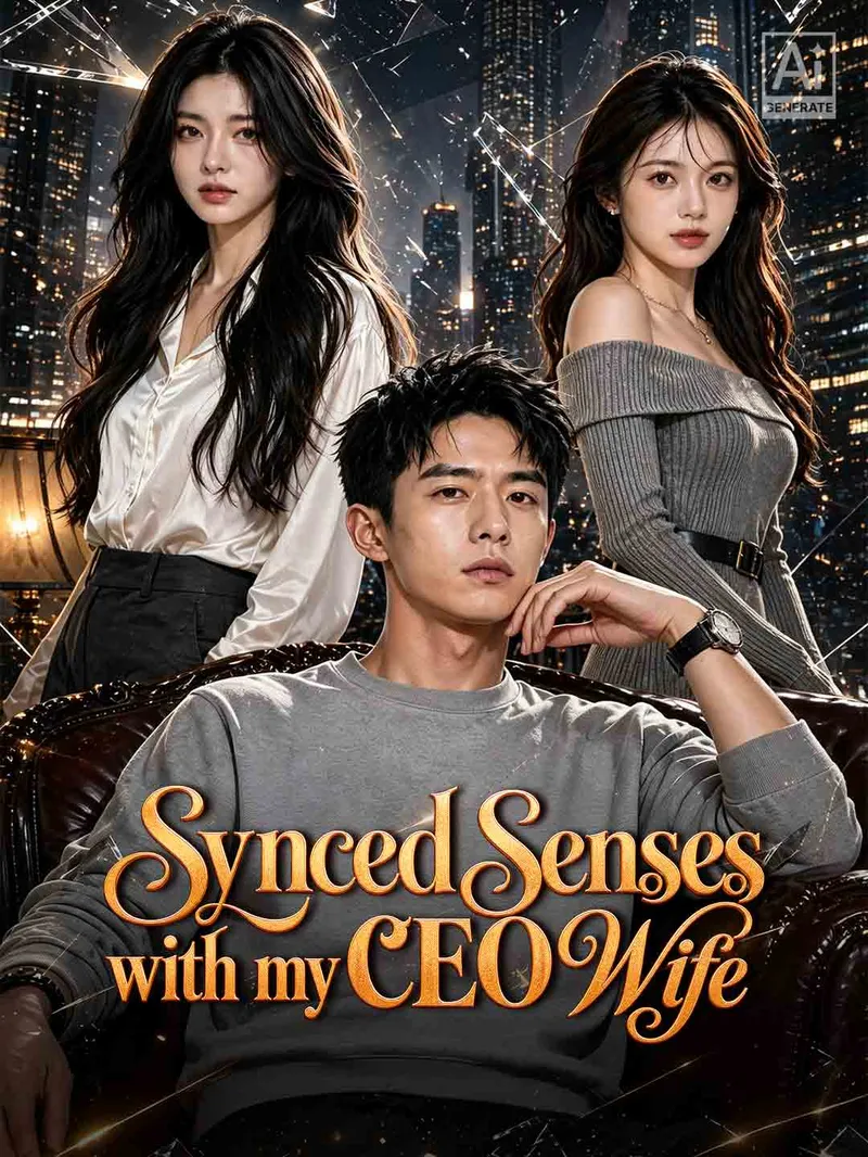 Synced Senses with my CEO Wife — poster